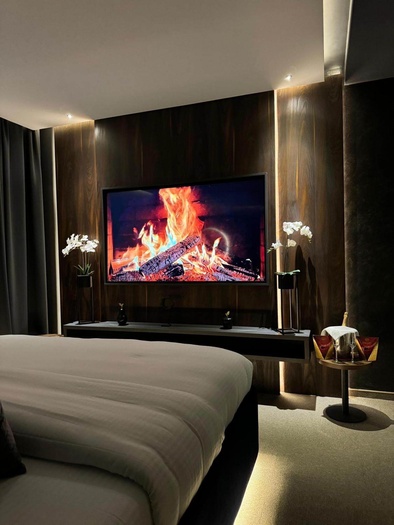 Olivia Rooms Belgrade Exterior photo